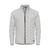 Cutter&buck Hunts Point Fleece FZ Men Sølv L 