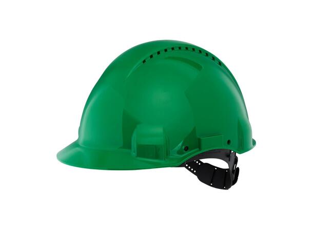 3M Vernehjelm G3000 STD Grønn One size