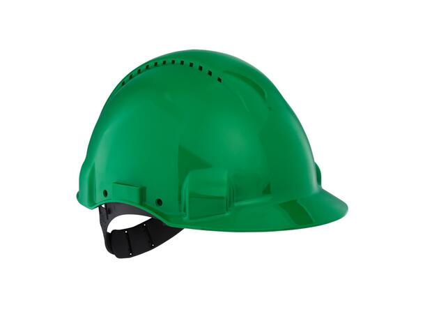 3M Vernehjelm G3000 STD Grønn One size
