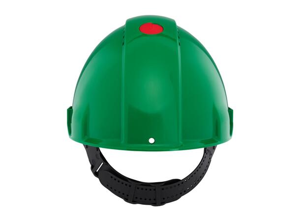 3M Vernehjelm G3000 STD Grønn One size