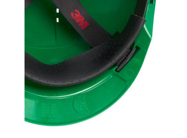 3M Vernehjelm G3000 STD Grønn One size