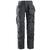 Snickers 6701 AllroundWork Arbeidsbukse Grå/Svart D124 