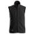 Snickers 8024 Polartec® fleecevest Svart, str.XS 