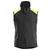 Snickers 8029 Neon Vest Svart/Gul, str.XXXL 