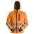 Snickers 8039 AllroundWork hettejakke HiVis Oransje, str.XL Kl.2/3 