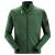 Snickers 9438 Body Mapping Microfleece Grønn/Svart S 