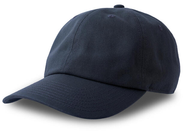 Atlantis M094 Dad Hat-S Marineblå One size