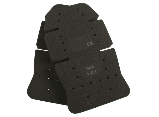 BJÖRNKLÄDER KNEPUTER GUMMI VASKBAR Svart 240mm