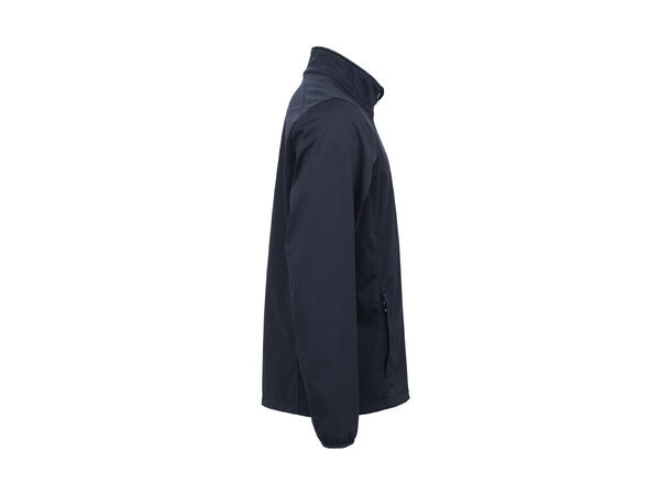 CUTTER&BUCK OAK HARBOR SOFTSHELL JAKKE M Marineblå S
