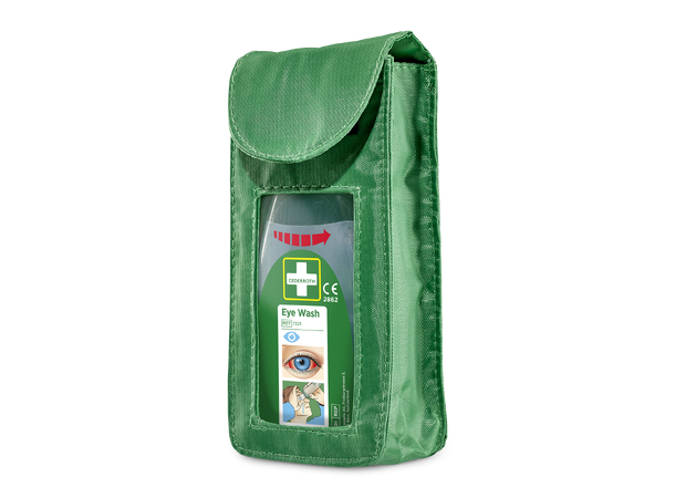 Cederroth Holster For Øye Vask - Lomme Grønn STD