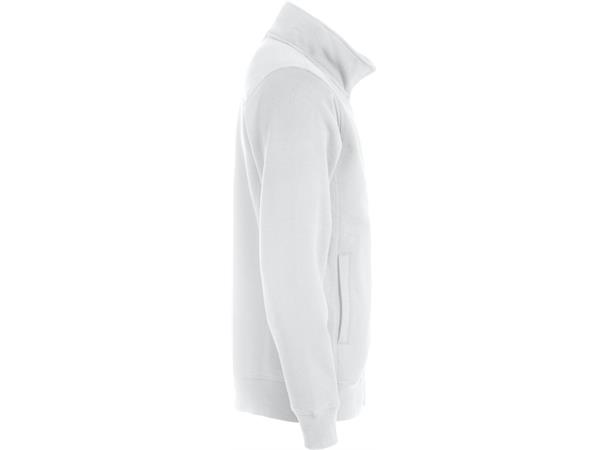 Clique Classic Cardigan Hvit str. XS