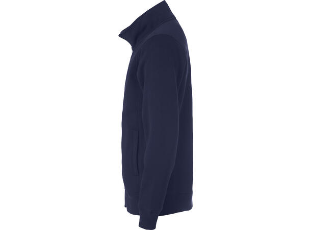 Clique Classic Cardigan Marineblå str. S