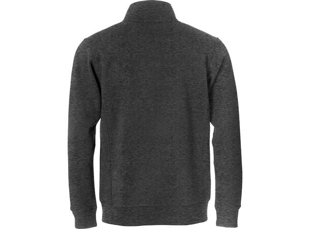 Clique Classic Cardigan Mørkegrå str. 4XL