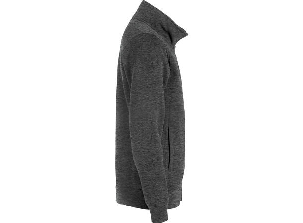 Clique Classic Cardigan Mørkegrå str. 4XL