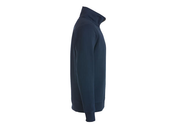 Clique Classic Half Zip Marineblå str. S