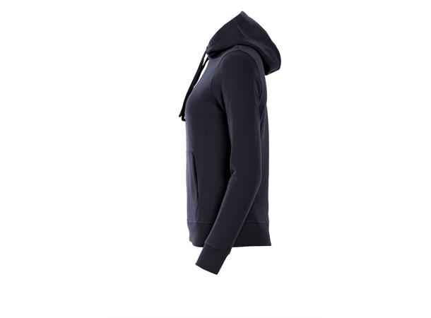Clique Classic Hoody Dame Marineblå str. S