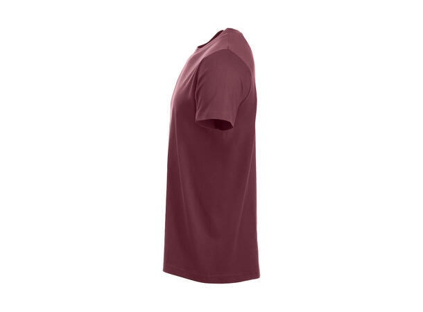 Clique New Classic-T Burgunder M