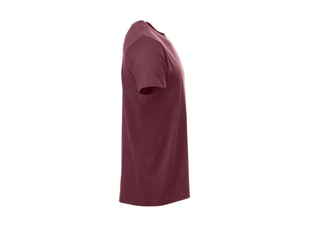 Clique New Classic-T Burgunder M