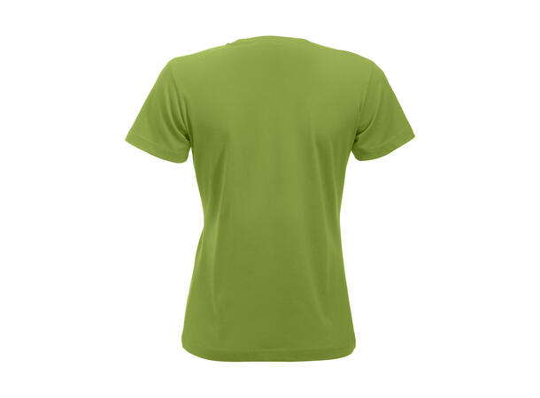 Clique New Classic-T Dame Lysegrønn str. XS