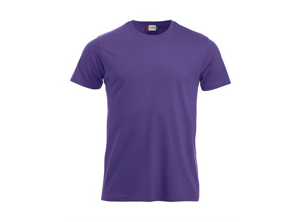 Clique New Classic-T Lilla XXL