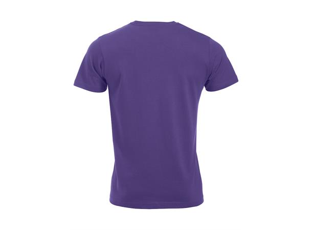 Clique New Classic-T Lilla XXL