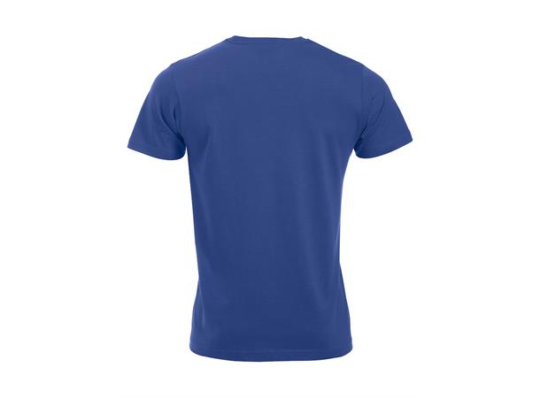 Clique New Classic-T Mørkeblå M