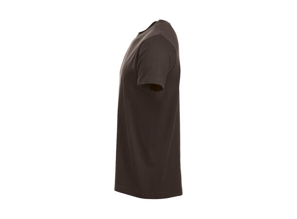 Clique New Classic-T Mørkebrun XS