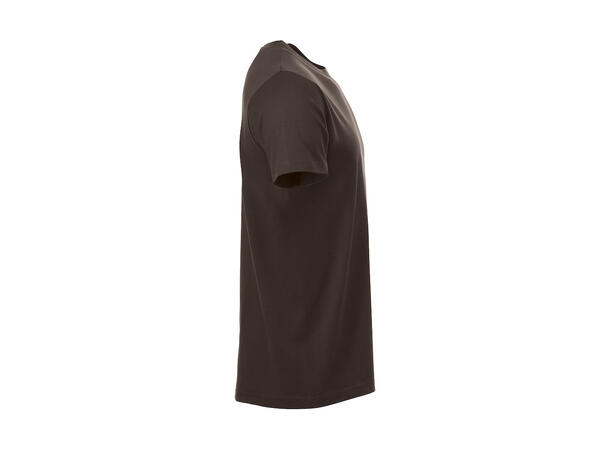 Clique New Classic-T Mørkebrun XS