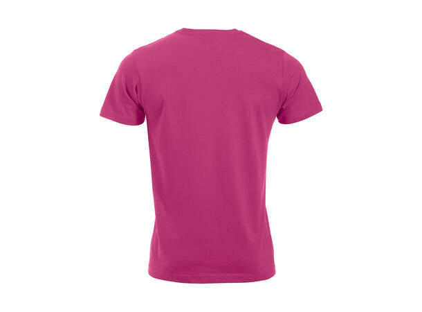 Clique New Classic-T Mørkerosa L