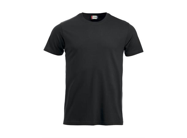 Clique New Classic-T Svart 3XL