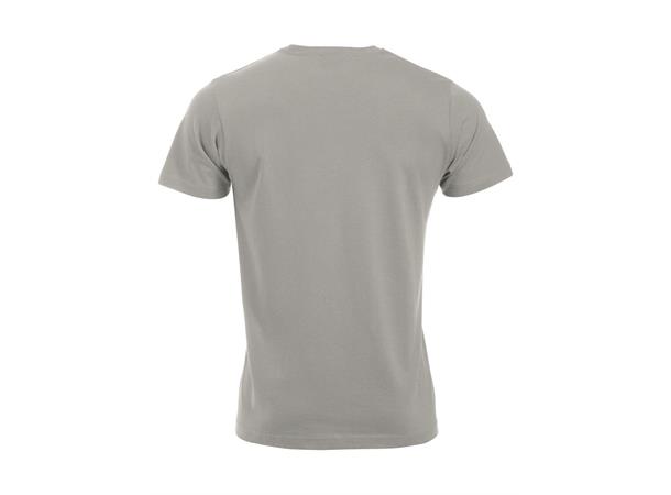 Clique New Classic-T Sølv 3XL