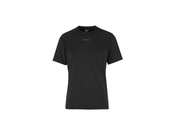 Craft Adv Essence Ss Tee 2 M Svart XS