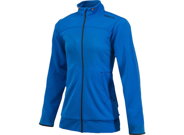 Craft Leisure Jacket W Blå str. XS