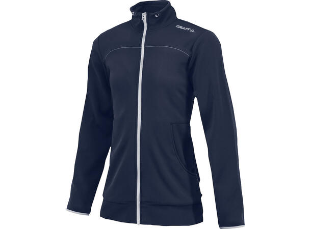 Craft Leisure Jacket W Marineblå str. XS