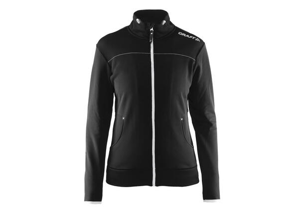 Craft Leisure Jacket W Svart str. S