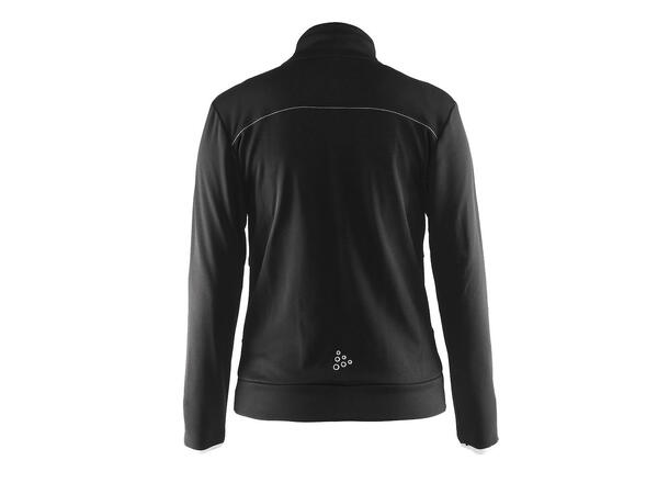 Craft Leisure Jacket W Svart str. S