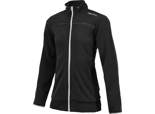 Craft Leisure Jacket W Svart str. S