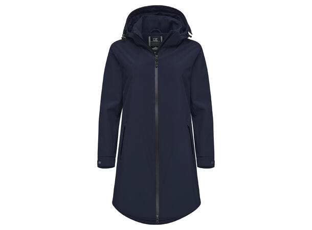 Cutter&Buck Wedderburn Jacket Ladies Marineblå XS