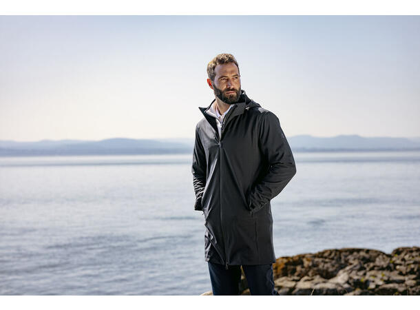 Cutter&Buck Wedderburn Jacket Men Marineblå XL