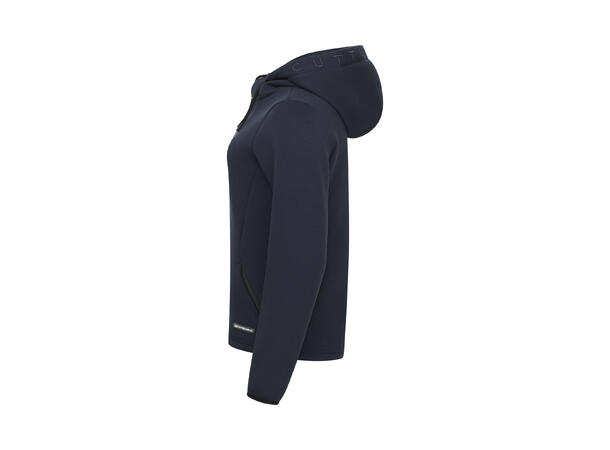 Cutter & Buck Pemberton Hood Dame Marineblå XS