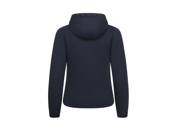 Cutter & Buck Pemberton Hood Dame Marineblå XS