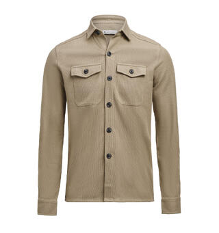 Harvest Hicksville Overshirt