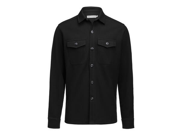 Harvest Hicksville Overshirt Svart XS