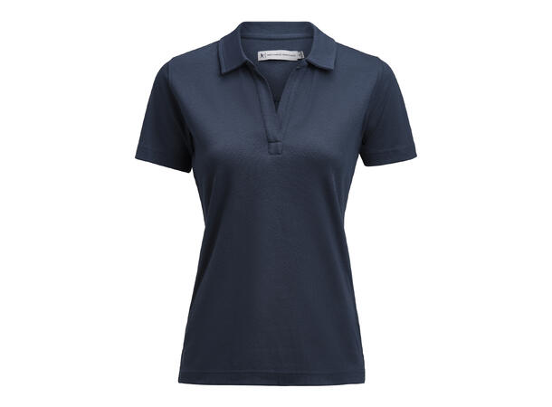 Harvest Scarsdale Polo Woman Marineblå XS