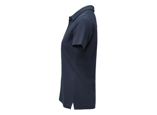 Harvest Scarsdale Polo Woman Marineblå XS