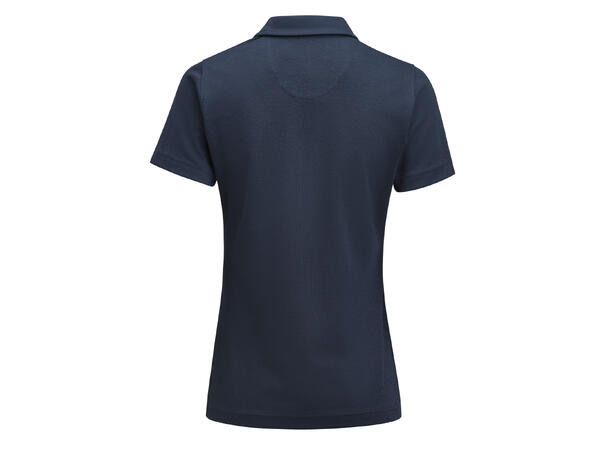 Harvest Scarsdale Polo Woman Marineblå XS