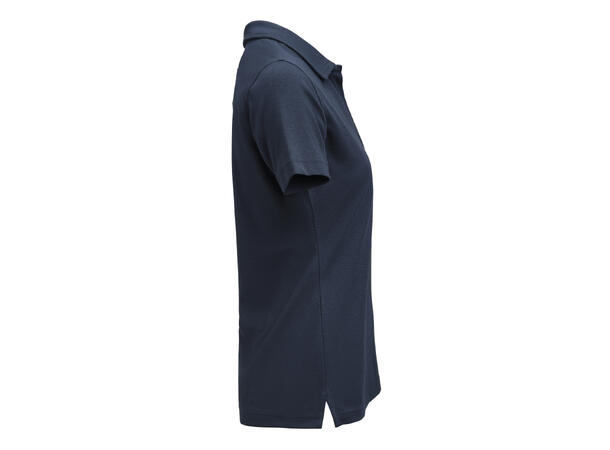 Harvest Scarsdale Polo Woman Marineblå XS