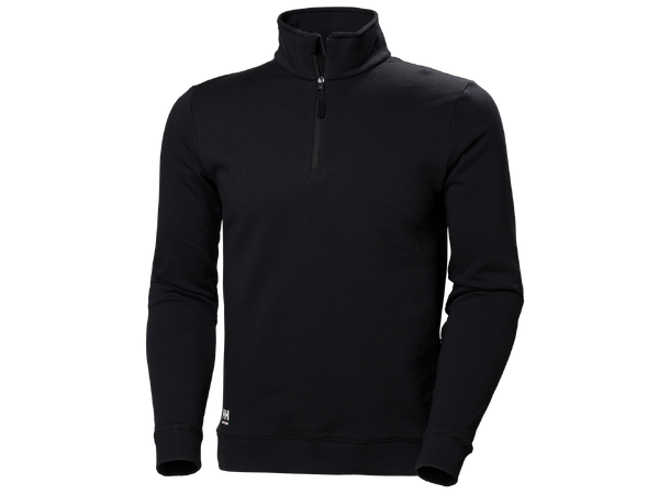 Helly Hansen Classic 2.0 Half Zip Sweat Svart XS