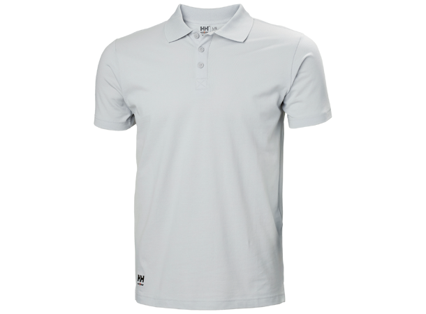 Helly Hansen Classic 2.0 Polo Grå Tåke XS