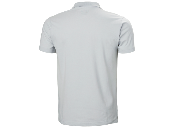 Helly Hansen Classic 2.0 Polo Grå Tåke XS